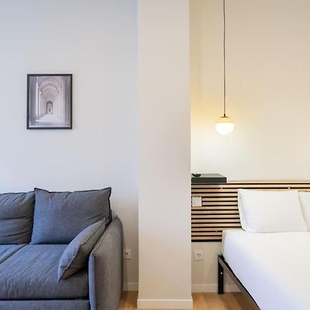 Ideal Flat For 2 Pax -F Fpo1 Madrid Esterno foto