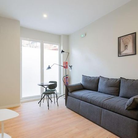 Ideal Flat For 2 Pax -F Fpo1 Madrid Esterno foto
