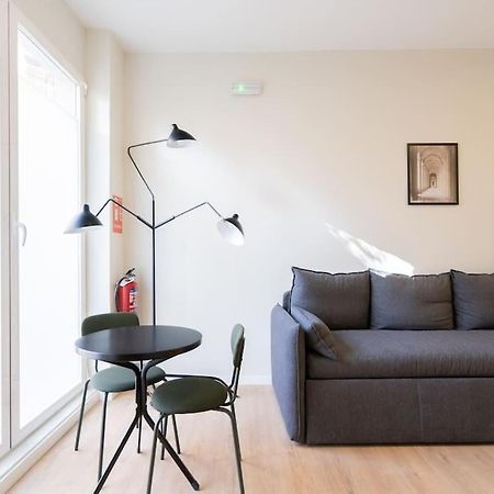 Ideal Flat For 2 Pax -F Fpo1 Madrid Esterno foto