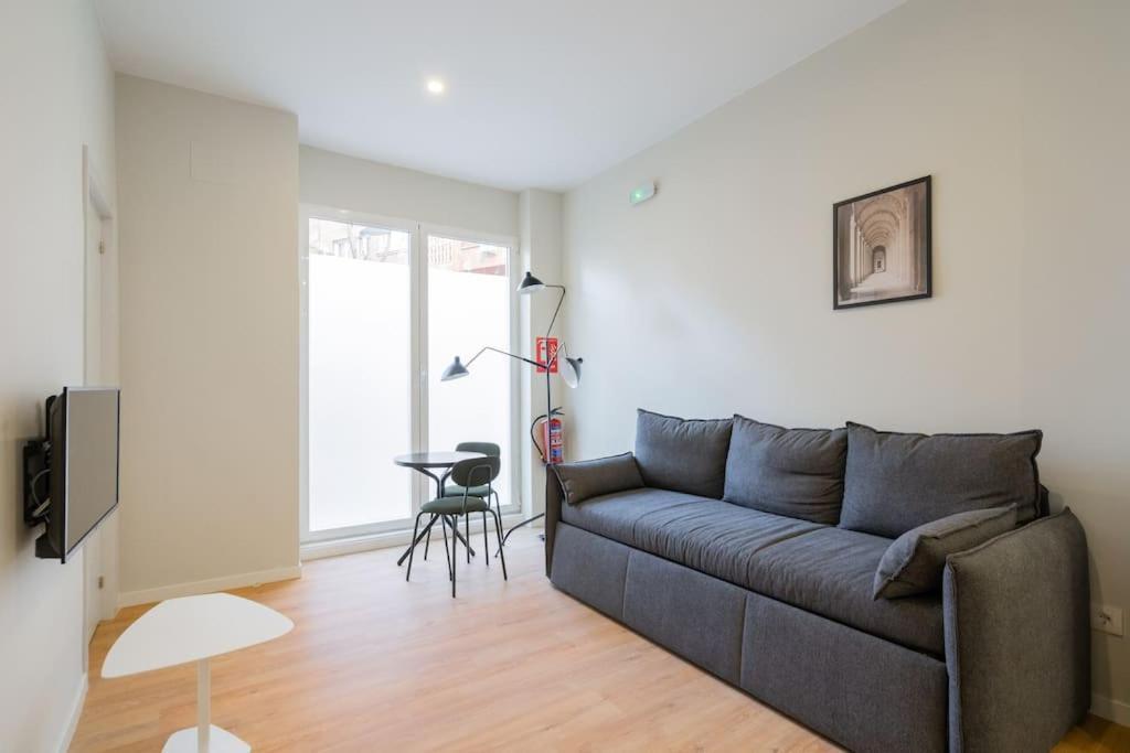 Ideal Flat For 2 Pax -F Fpo1 Madrid Esterno foto
