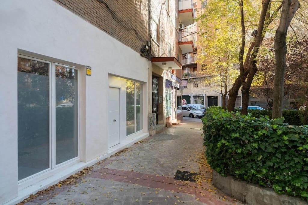 Ideal Flat For 2 Pax -F Fpo1 Madrid Esterno foto
