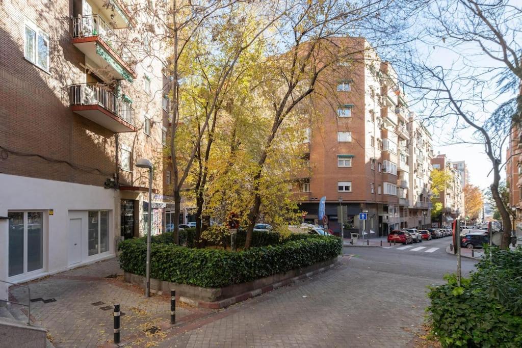 Ideal Flat For 2 Pax -F Fpo1 Madrid Esterno foto